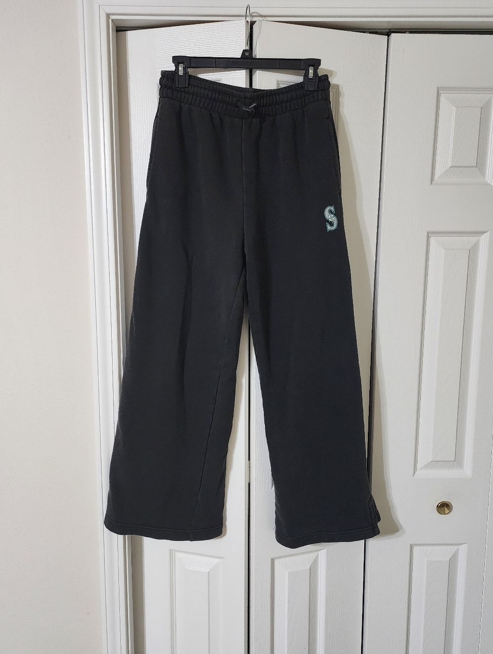 New Era Classic Seattle Mariners Wide Leg Sweatpant